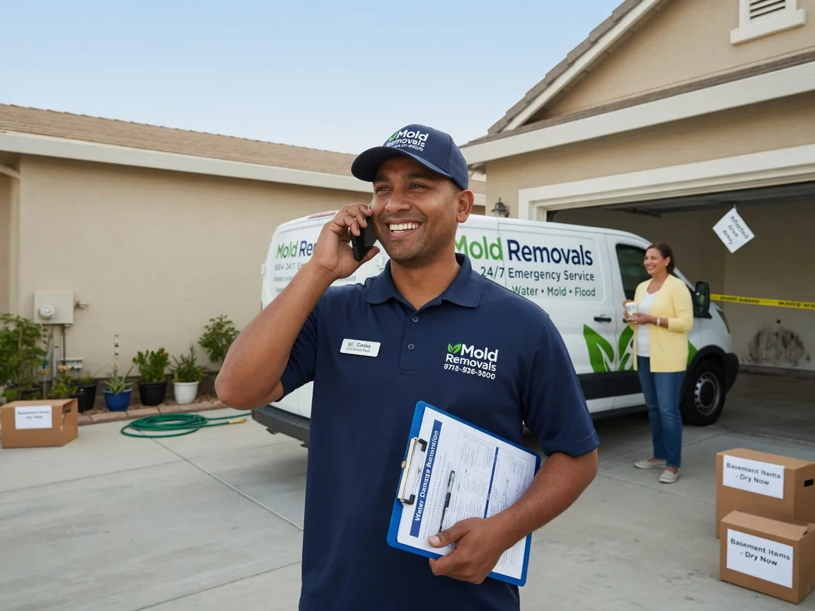 Water Damage Restoration Du Bois, IL FAQs